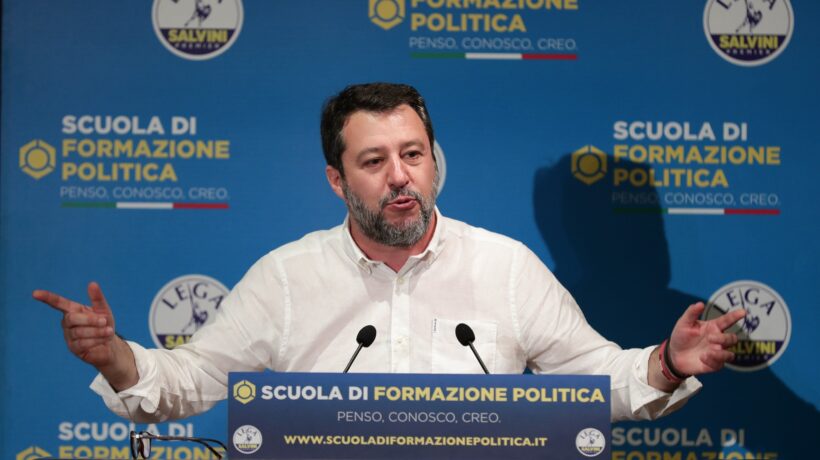 Le trame russe dell’«Espresso» per incastrare Salvini e la Lega