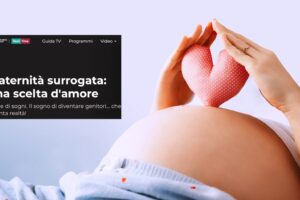 Discovery fa lo spot all’utero in affitto anche se è illegale