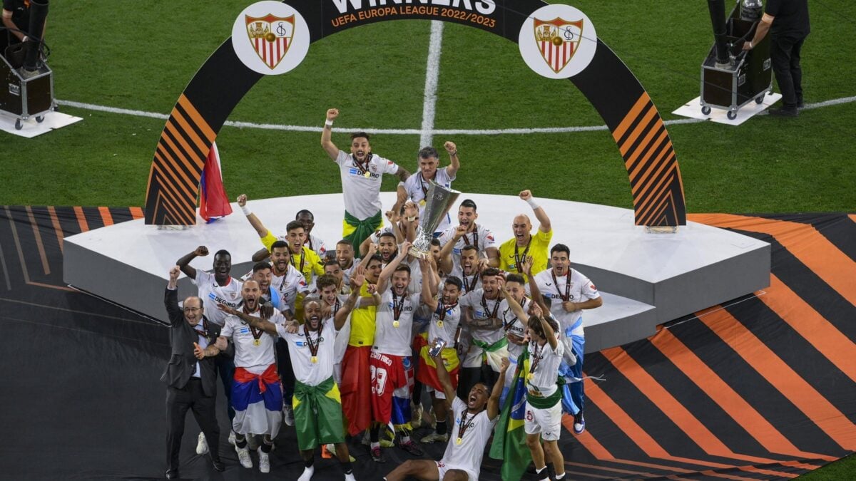Alla Roma non riesce la scalata d’Europa. Ai rigori vince il Siviglia