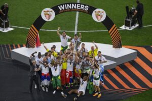 Alla Roma non riesce la scalata d’Europa. Ai rigori vince il Siviglia