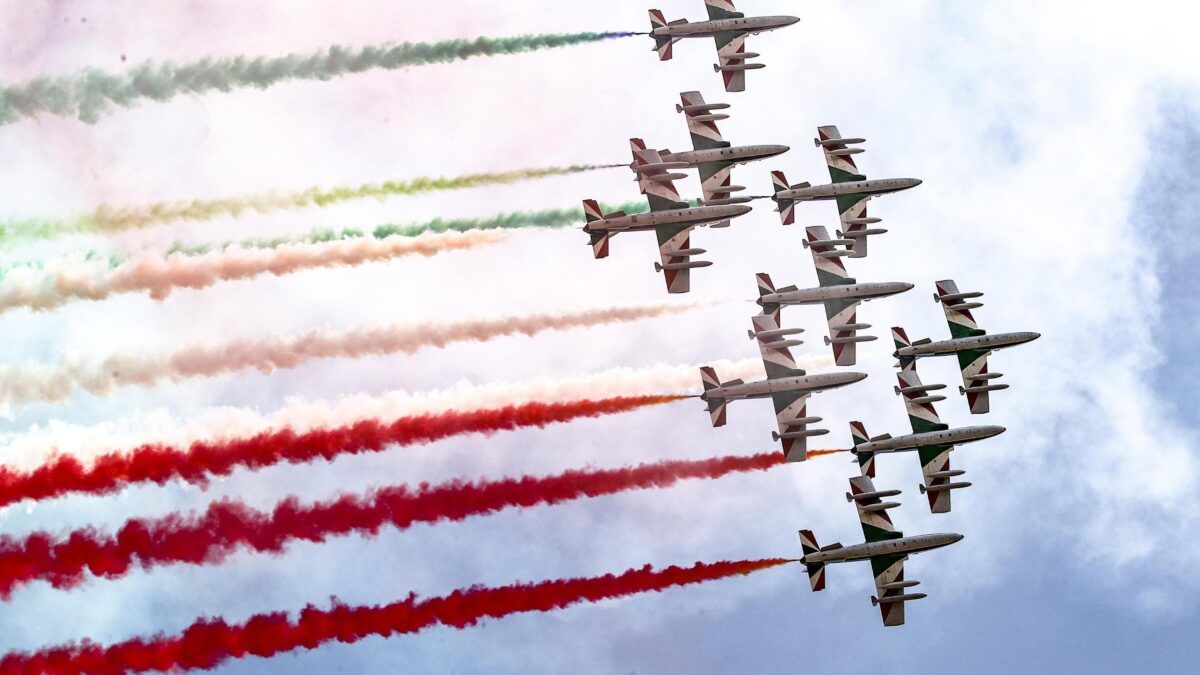 Amor patrio e identità sono i valori anche della vera sinistra