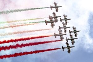 Amor patrio e identità sono i valori anche della vera sinistra