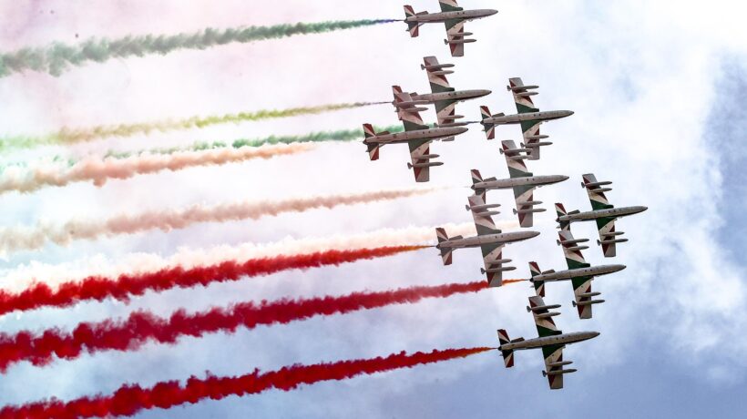 Amor patrio e identità sono i valori anche della vera sinistra