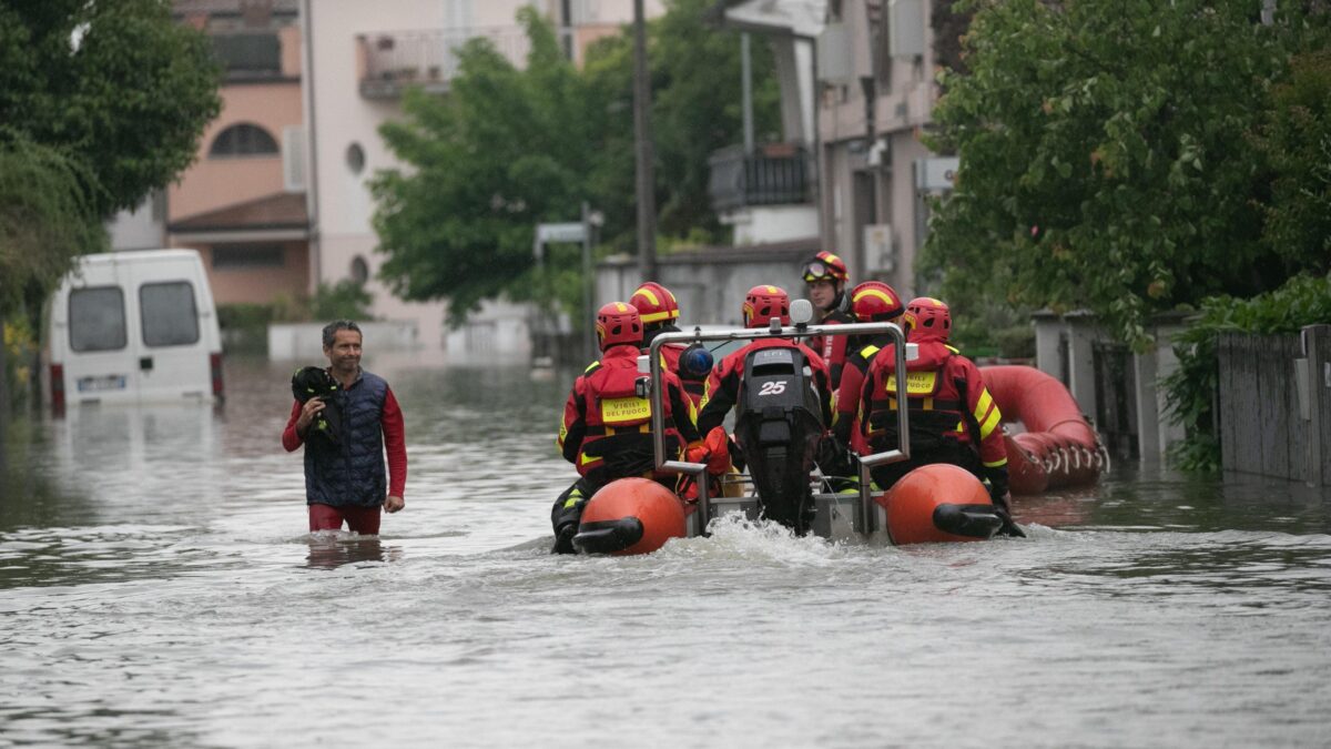 «Disastri in Romagna, non c’entra nulla il cambiamento climatico»