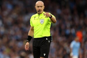 Uefa choc sull’arbitro di Champions