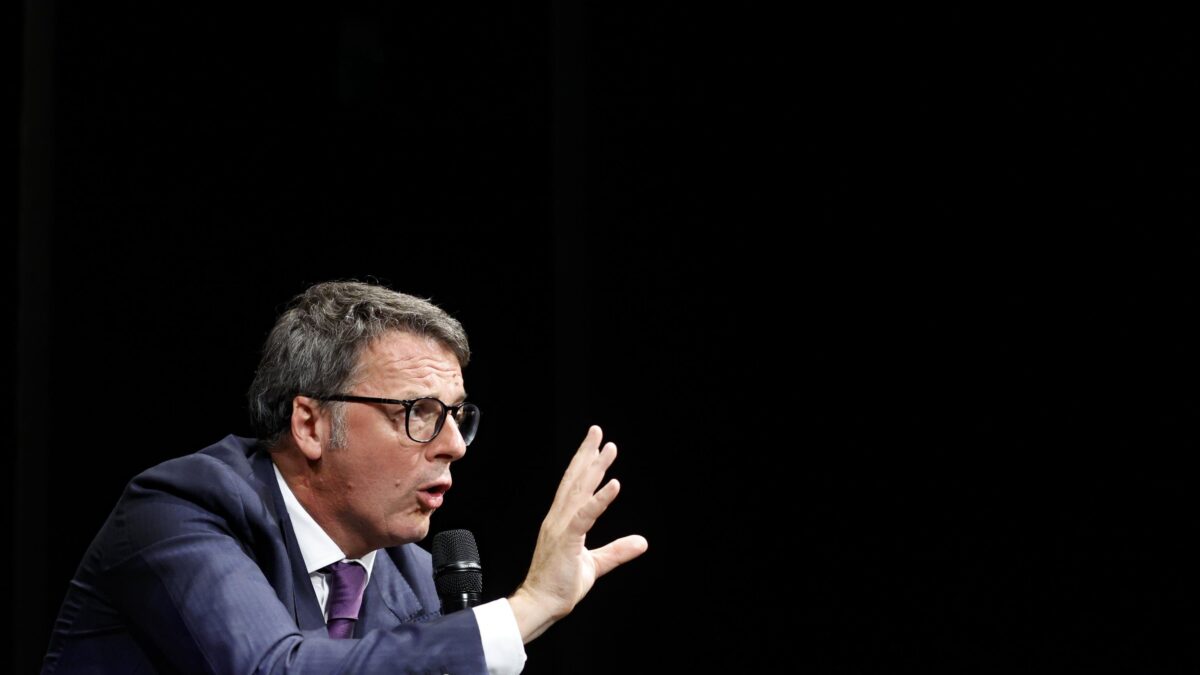 Caro Renzi, quel frac non cancella i suoi crac