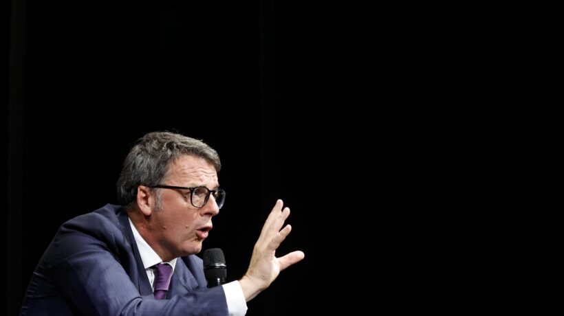 Caro Renzi, quel frac non cancella i suoi crac