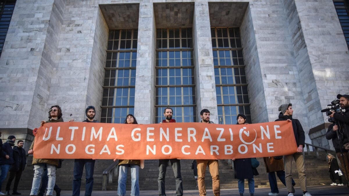 Lobby green, chi finanzia la rivolta
