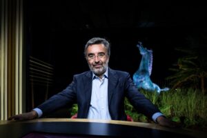A occultare, omettere e oscurare è Damilano
