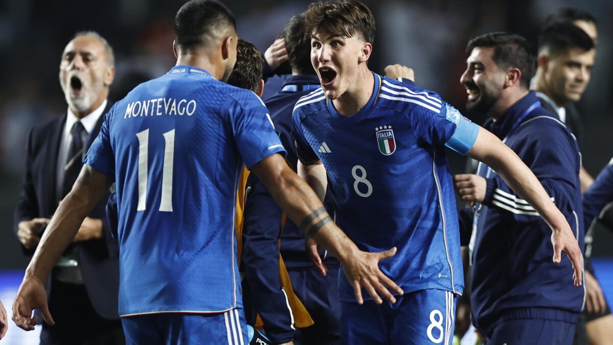 Il Mancio ha ragione sugli azzurrini. Sono fenomenali, basta che giochino
