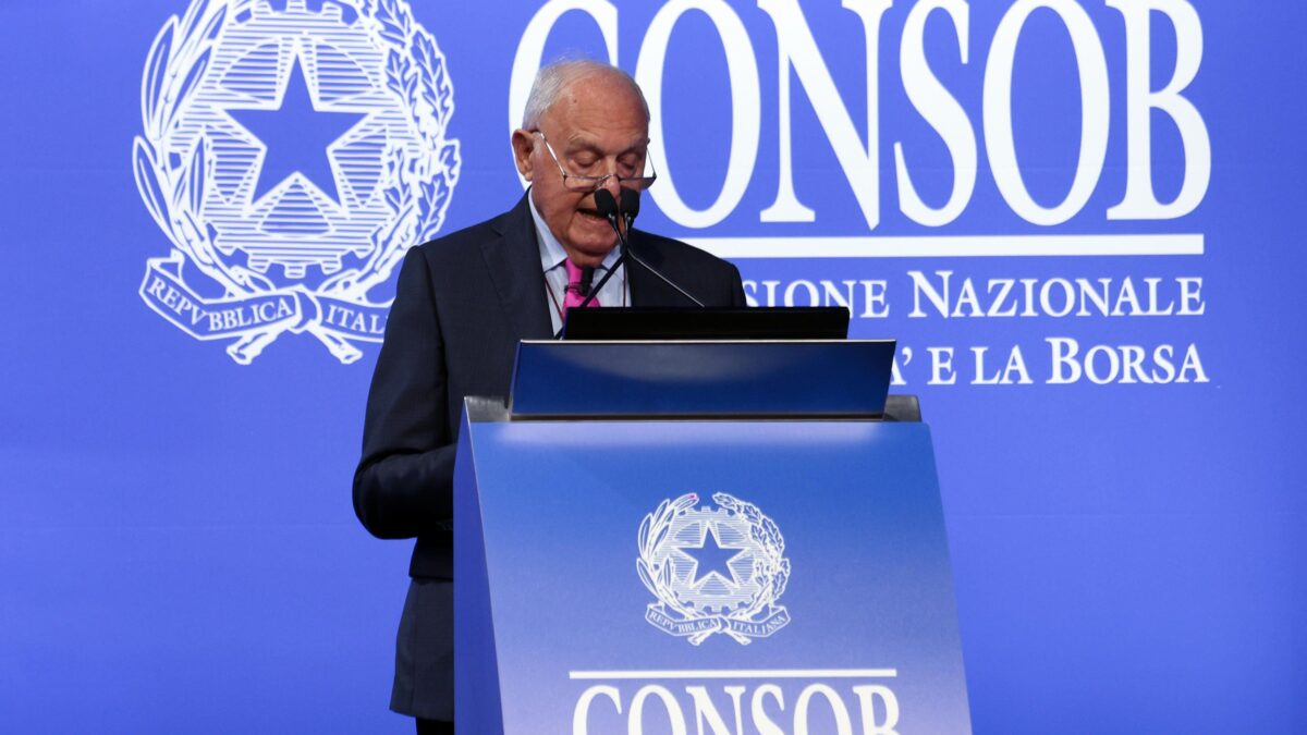 Novità alla Consob: algoritmi per i controlli