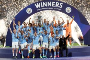 Inter a testa alta, il City fa sua la prima Champions