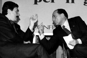 «Sui magistrati aveva ragione Silvio». La conversione dell’indagato D’Alema