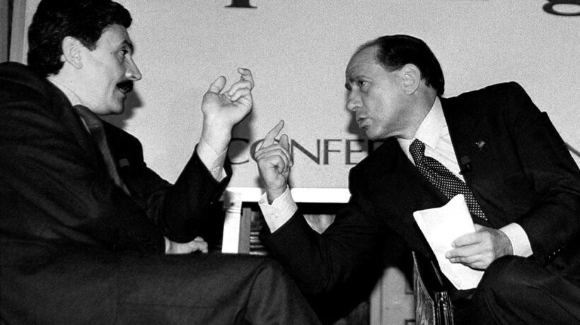 «Sui magistrati aveva ragione Silvio». La conversione dell’indagato D’Alema