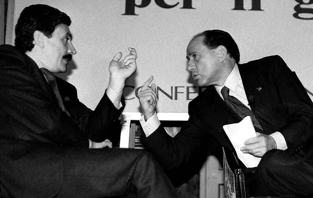 «Sui magistrati aveva ragione Silvio». La conversione dell’indagato D’Alema