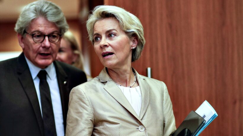 Frena l’accordo Ue sulle armi a Kiev. Gli Stati: «Bruxelles ci scavalca»