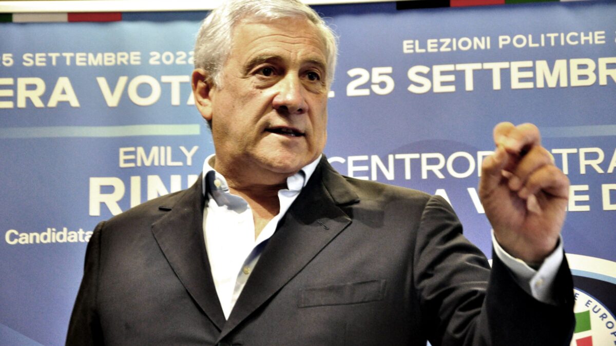 Nessuna Opa alleata minaccia Forza Italia. Tajani sarà reggente. Luigi una suggestione