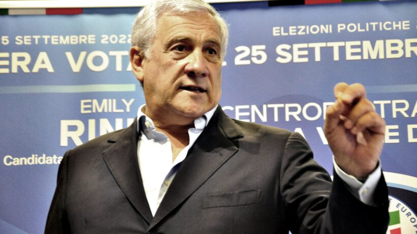 Nessuna Opa alleata minaccia Forza Italia. Tajani sarà reggente. Luigi una suggestione