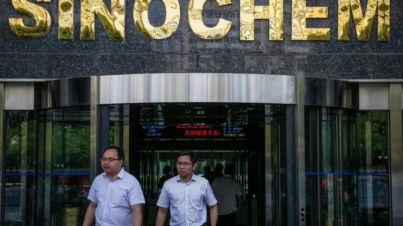 Il governo taglia fuori i cinesi dalla Pirelli