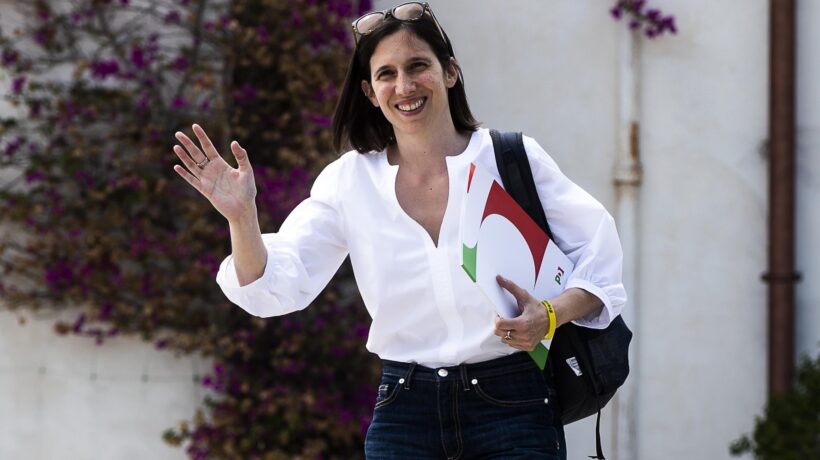 Elly si contizza. Bonaccini le scava la fossa