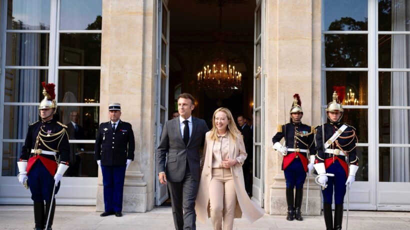 Francia e Italia in pressing sulla Libia per accelerare il ritorno alle elezioni