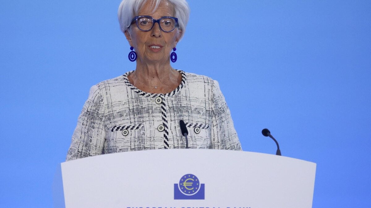 Lagarde, dal target 2% d’inflazione al -1,5° di temperatura del pianeta