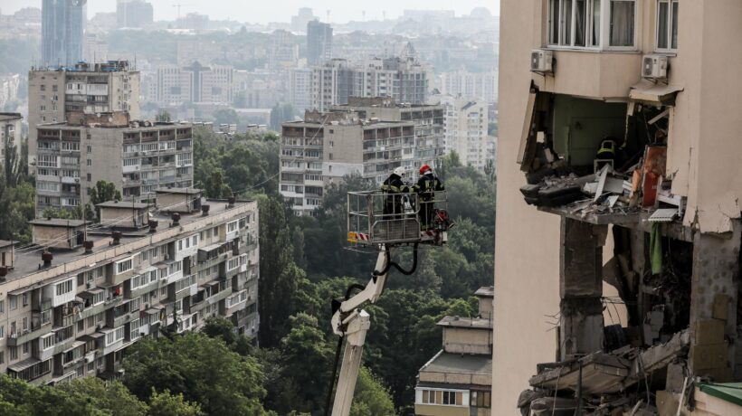 America delusa dalla controffensiva. Le armi per Kiev minacciano Israele