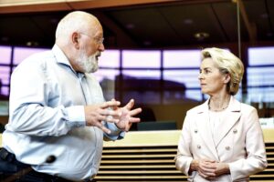 Maggioranza Ursula finita, legge green pure