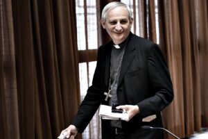 Zuppi a Mosca, gelo ucraino: «Non ci serve»