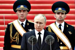 Putin fa i conti con i mercenari: pagati da noi