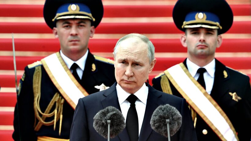 Putin fa i conti con i mercenari: pagati da noi