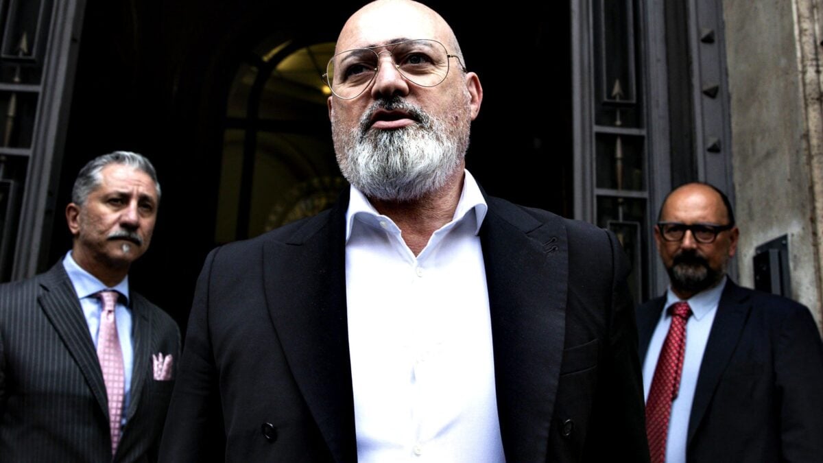 «Report» inchioda Bonaccini. Cala il silenzio