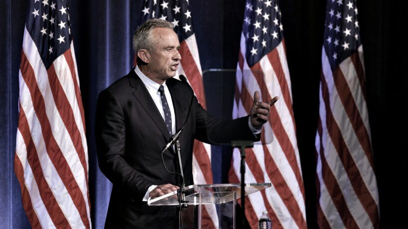 La variabile Kennedy fa paura ai dem ma mette in guardia persino Trump