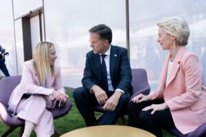 Dubbi e spaccature sull’Ucraina nella Nato
