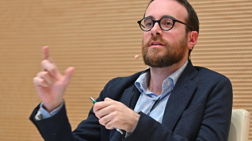 «Il centrosinistra vince se il Pd sta lontano»