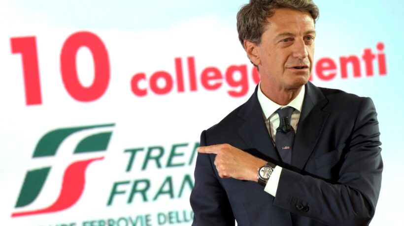 Corradi (Trenitalia): «Così stiamo cambiando il modo di muoversi in Italia»