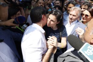Effetto Schlein: il Pd si consegna a Giuseppi