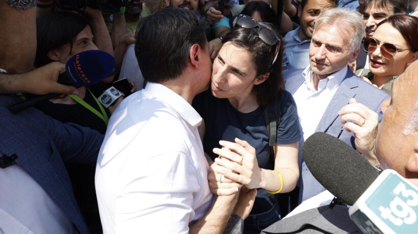 Effetto Schlein: il Pd si consegna a Giuseppi
