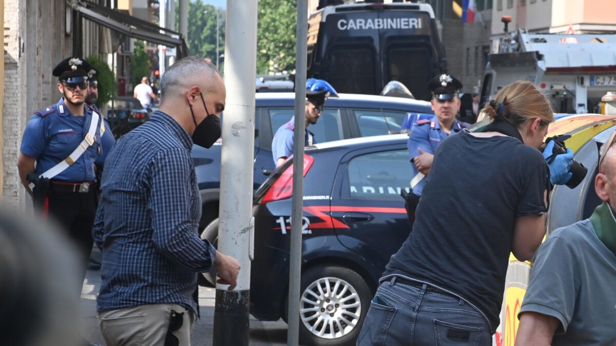 Bimba sparita, l’ex hotel al setaccio