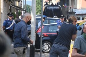 Bimba sparita, l’ex hotel al setaccio