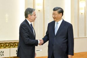 Taiwan e «linea calda». Tra Blinken e Xi il disgelo è a metà