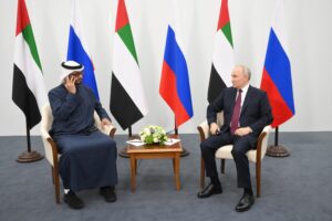 I media Usa contro l’alleanza tra Italia e Emirati Arabi Uniti