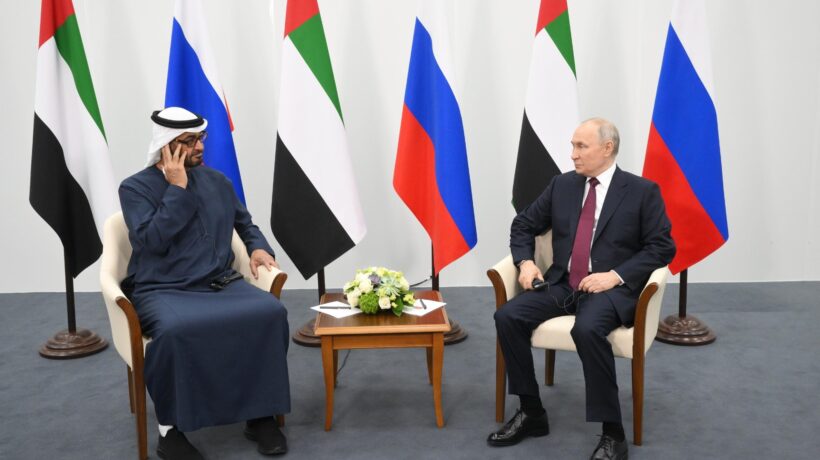 I media Usa contro l’alleanza tra Italia e Emirati Arabi Uniti