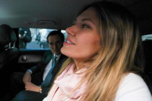 Il figlio mette nei guai la toga del Qatargate
