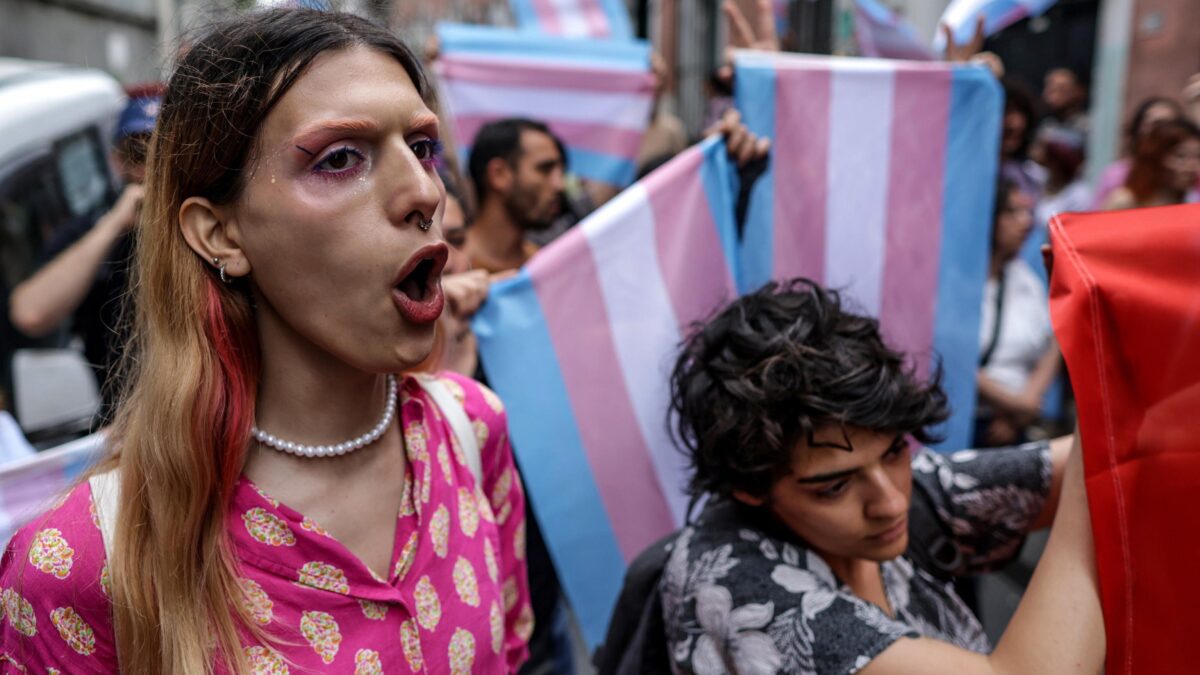 La femminista smaschera gay e trans. «Puntano al parto senza la donna»