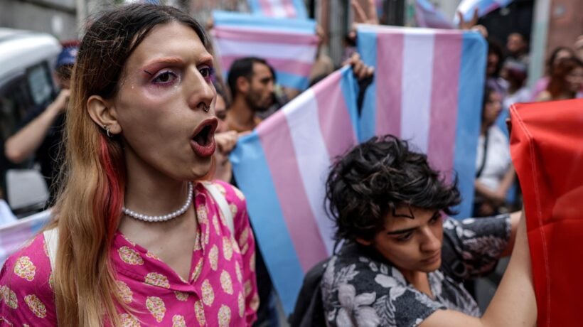 La femminista smaschera gay e trans. «Puntano al parto senza la donna»