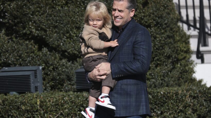Botta per Biden, il figlio ammette l’evasione