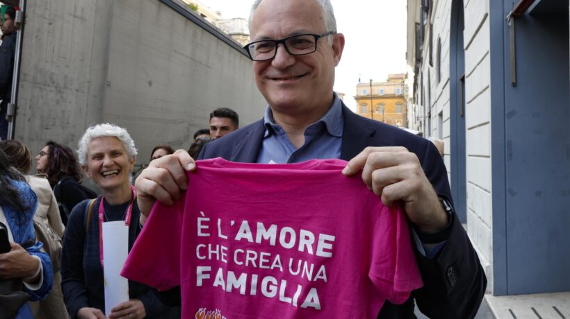 La Cedu delude i gay. Roccella: ora sanatoria