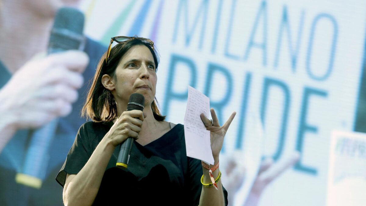 A Milano sfila la solita solfa del pride. Sala evita Schlein e non si fa vedere