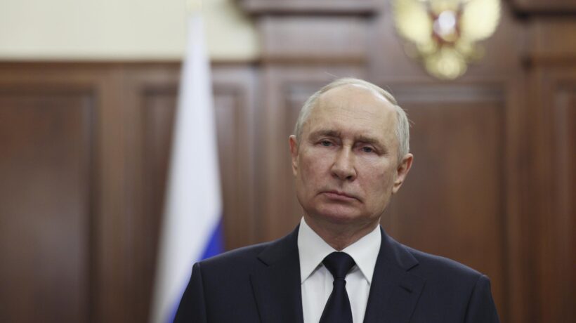 Riecco Putin e Shoigu. Zuppi atteso a Mosca